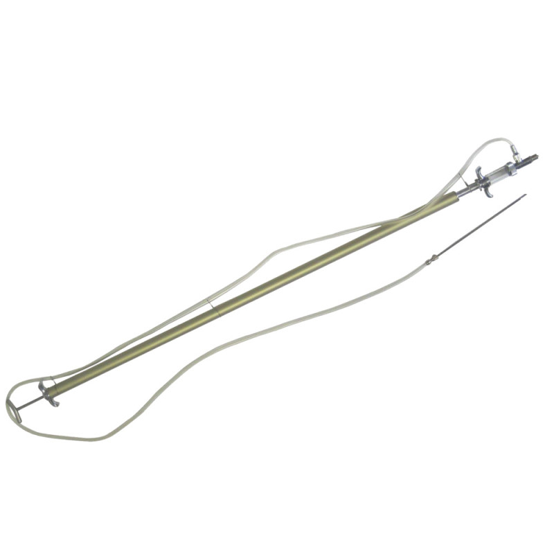 GÉNIAMATIC ALARGADAS